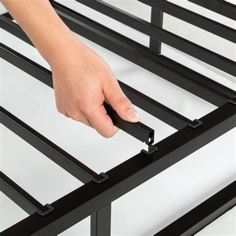 metal box spring mattress foundation